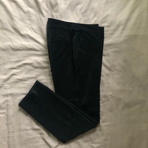 Boden Velvet Pants
